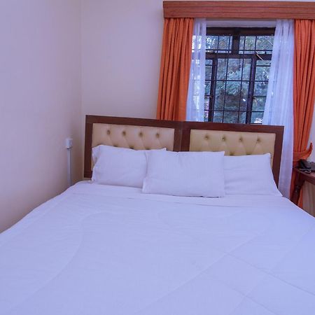 Chak Guesthouse & Conference Center Nairobi Ngoại thất bức ảnh