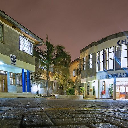 Chak Guesthouse & Conference Center Nairobi Ngoại thất bức ảnh