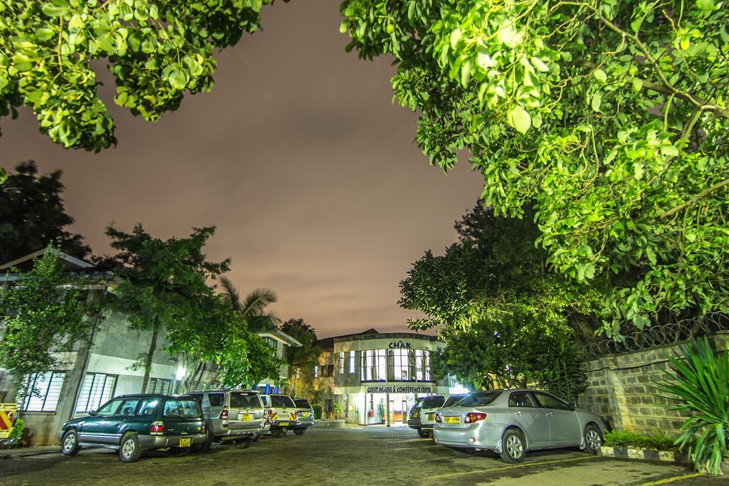 Chak Guesthouse & Conference Center Nairobi Ngoại thất bức ảnh