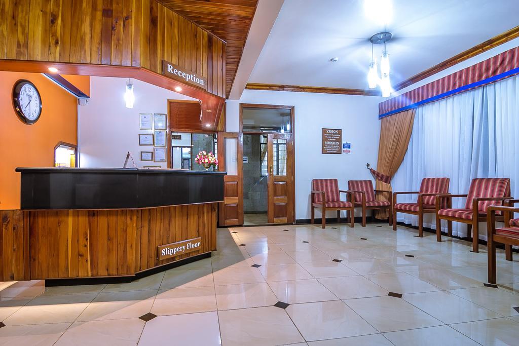 Chak Guesthouse & Conference Center Nairobi Ngoại thất bức ảnh