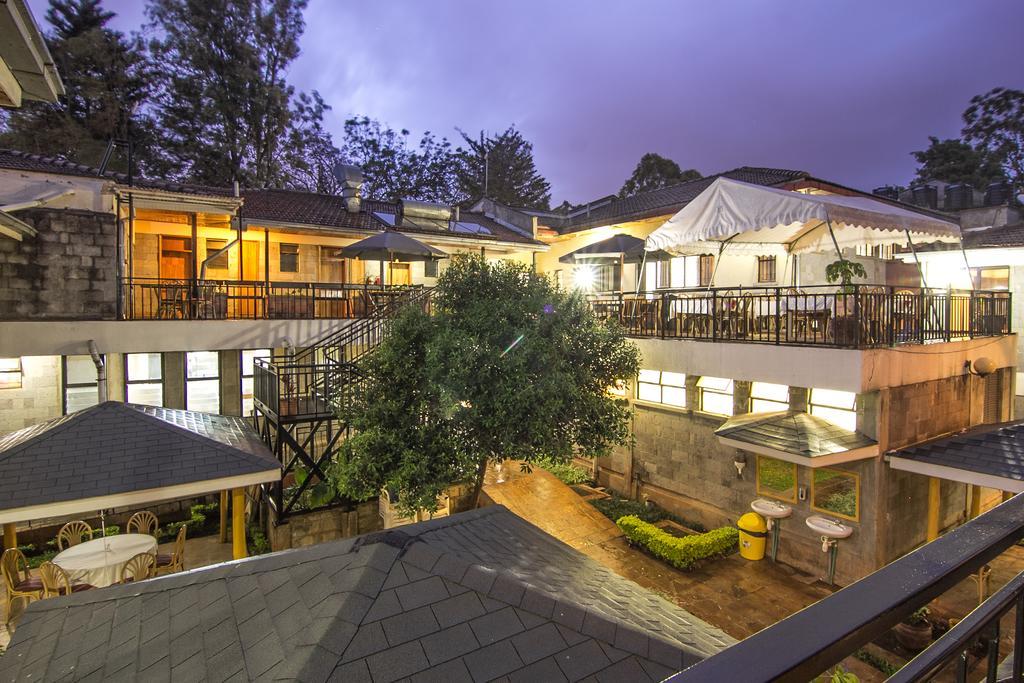Chak Guesthouse & Conference Center Nairobi Ngoại thất bức ảnh
