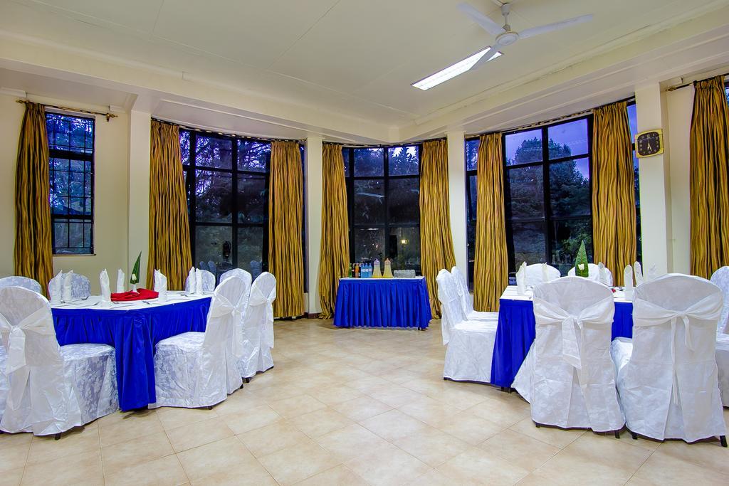 Chak Guesthouse & Conference Center Nairobi Ngoại thất bức ảnh