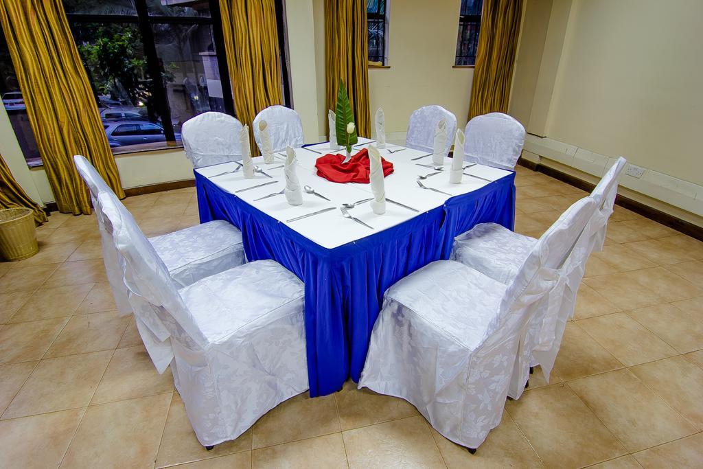 Chak Guesthouse & Conference Center Nairobi Ngoại thất bức ảnh
