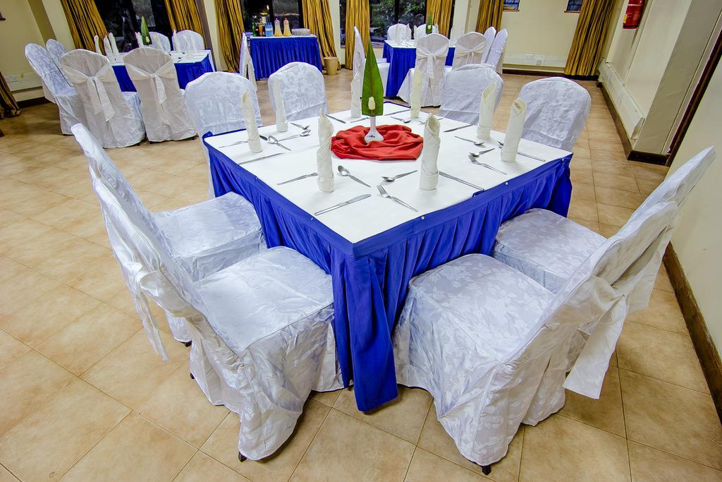 Chak Guesthouse & Conference Center Nairobi Ngoại thất bức ảnh