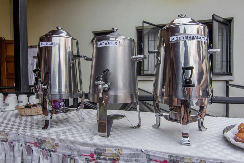 Chak Guesthouse & Conference Center Nairobi Ngoại thất bức ảnh