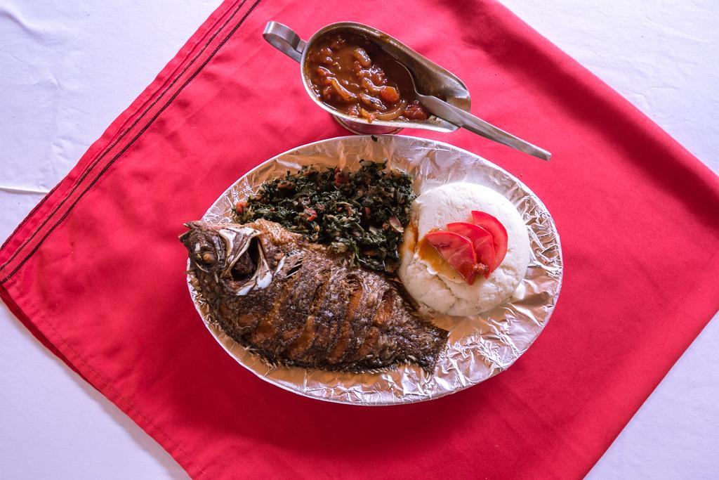 Chak Guesthouse & Conference Center Nairobi Ngoại thất bức ảnh
