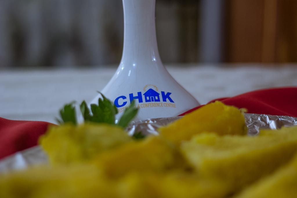 Chak Guesthouse & Conference Center Nairobi Ngoại thất bức ảnh