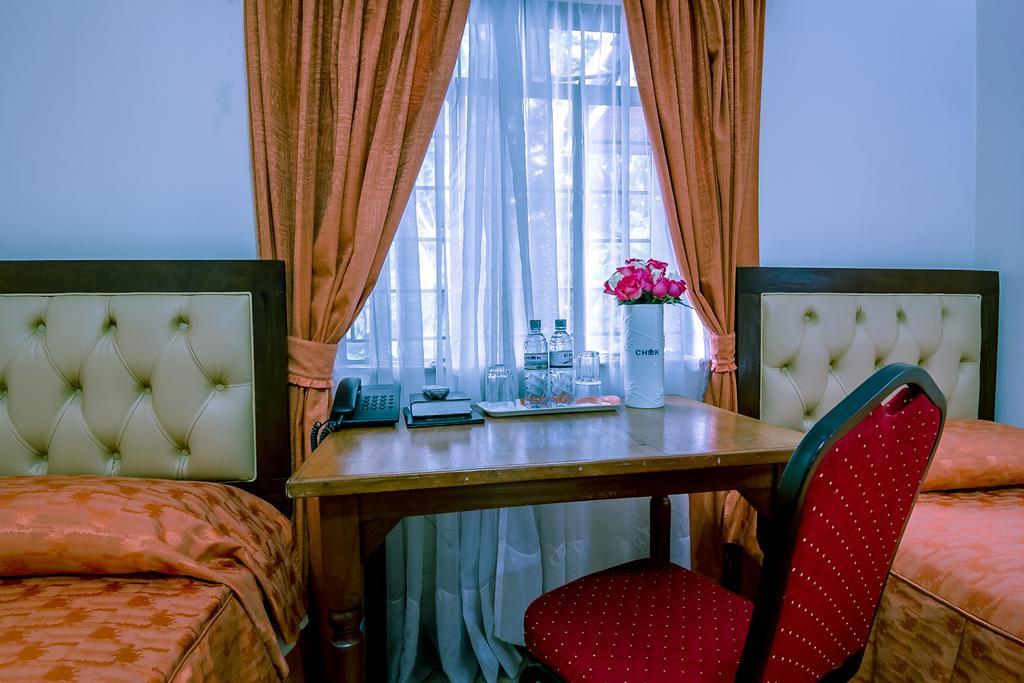 Chak Guesthouse & Conference Center Nairobi Ngoại thất bức ảnh