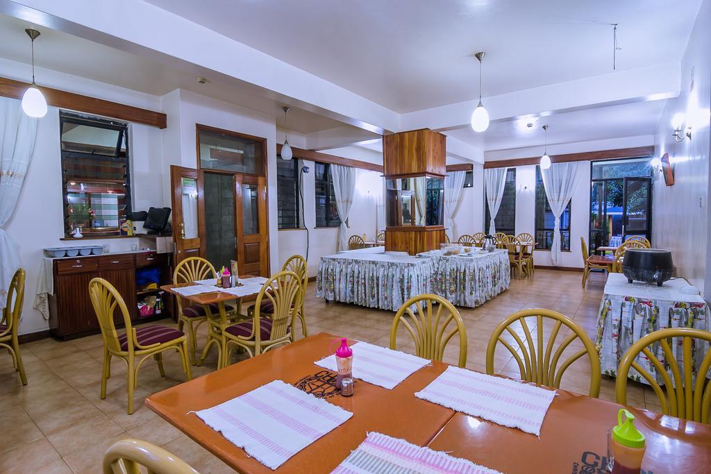 Chak Guesthouse & Conference Center Nairobi Ngoại thất bức ảnh