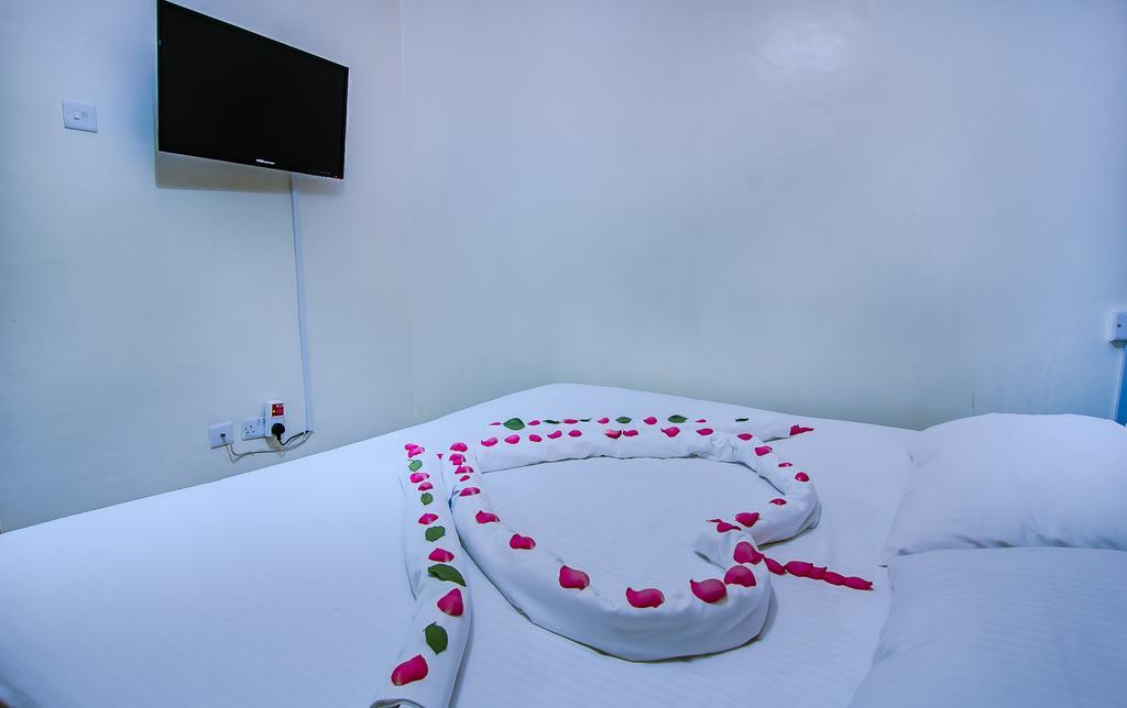 Chak Guesthouse & Conference Center Nairobi Ngoại thất bức ảnh