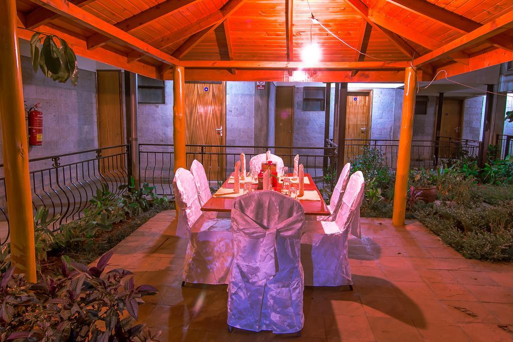 Chak Guesthouse & Conference Center Nairobi Ngoại thất bức ảnh