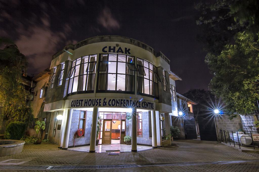 Chak Guesthouse & Conference Center Nairobi Ngoại thất bức ảnh