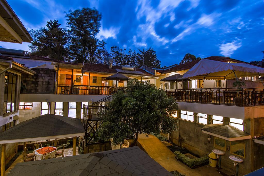 Chak Guesthouse & Conference Center Nairobi Ngoại thất bức ảnh