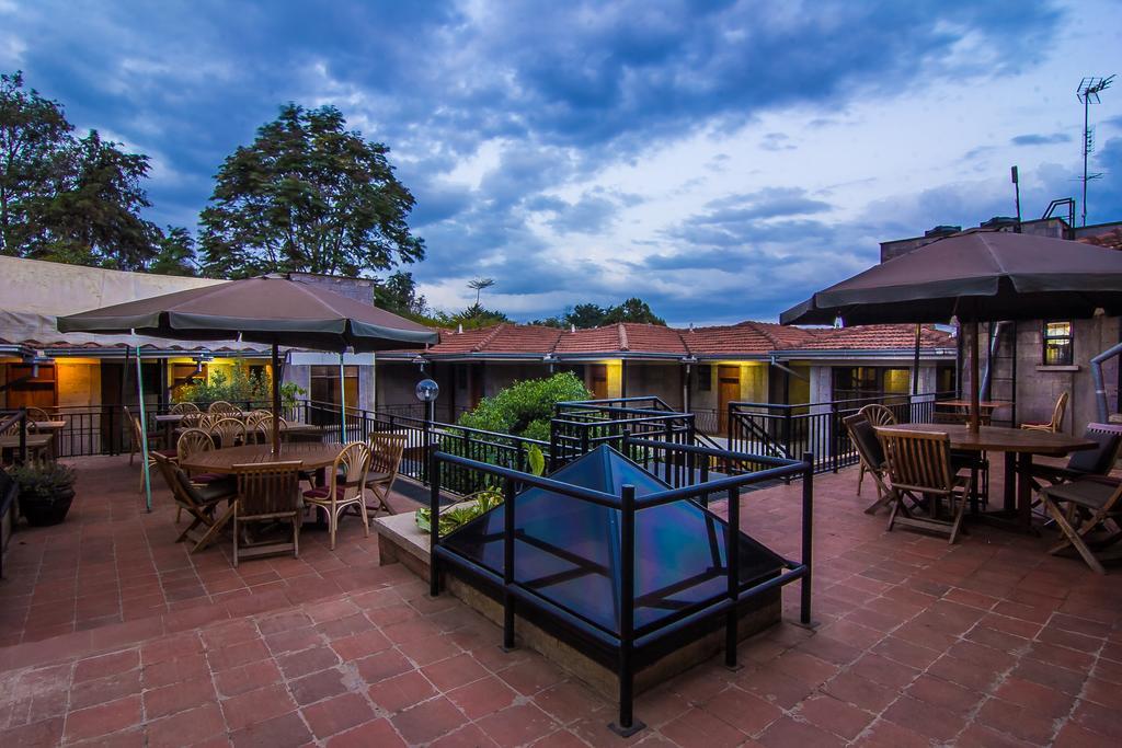 Chak Guesthouse & Conference Center Nairobi Ngoại thất bức ảnh