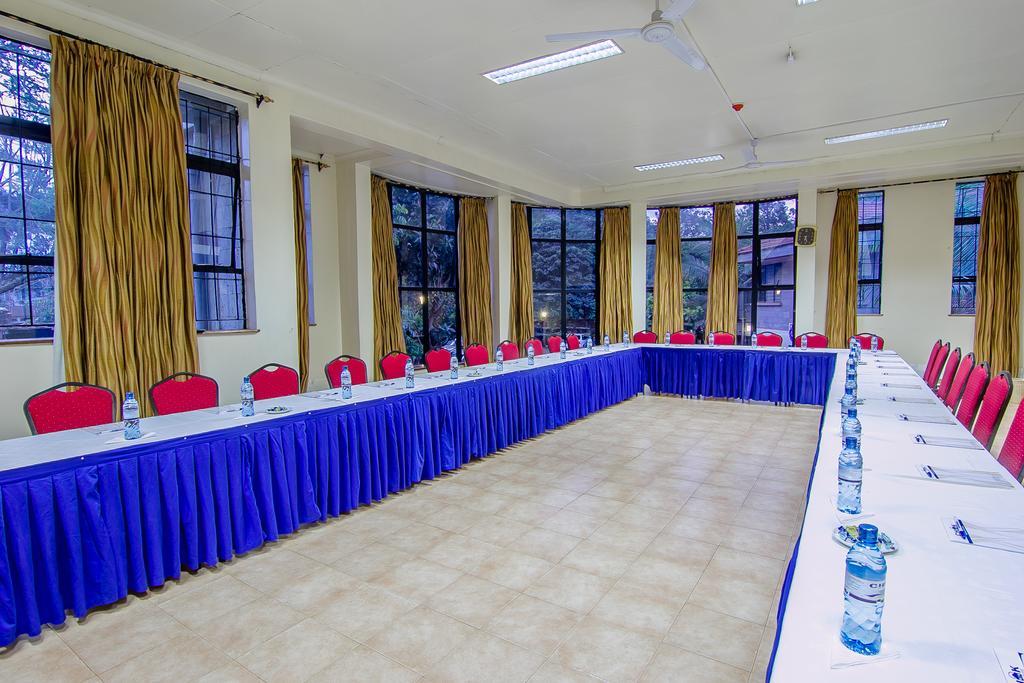 Chak Guesthouse & Conference Center Nairobi Ngoại thất bức ảnh
