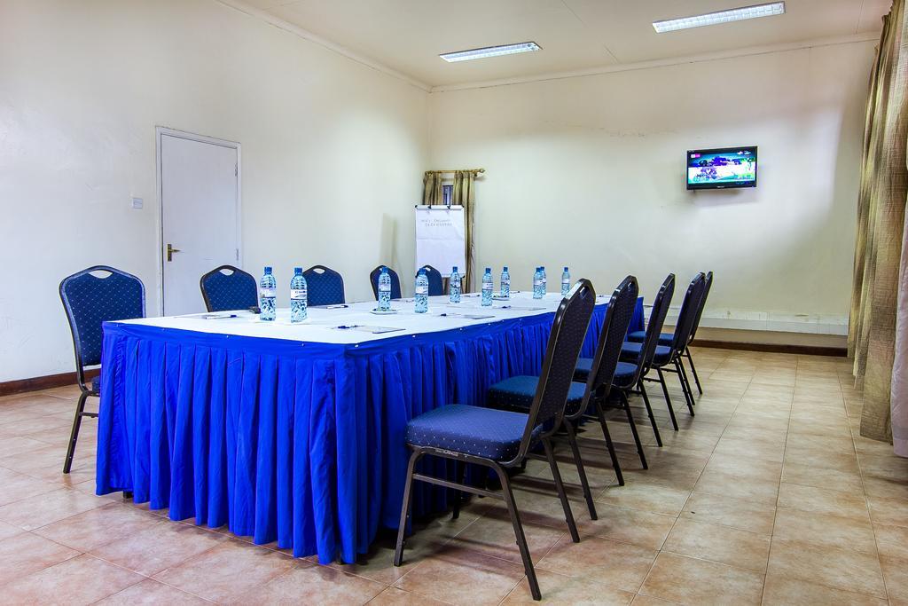Chak Guesthouse & Conference Center Nairobi Ngoại thất bức ảnh