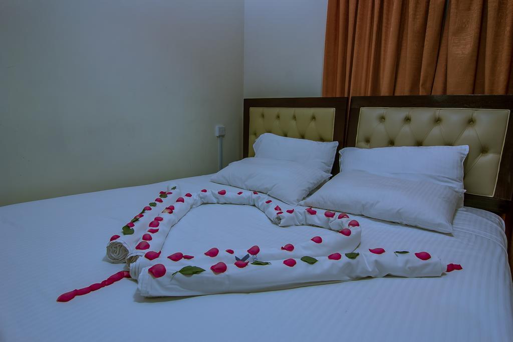 Chak Guesthouse & Conference Center Nairobi Ngoại thất bức ảnh