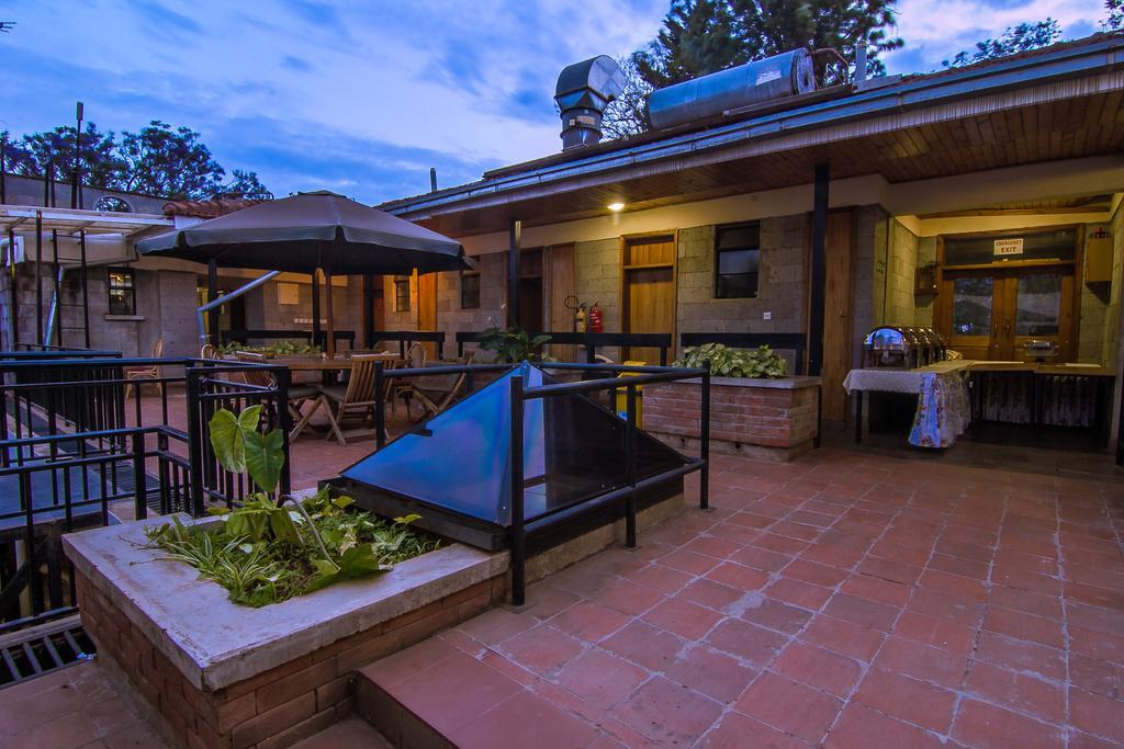 Chak Guesthouse & Conference Center Nairobi Ngoại thất bức ảnh