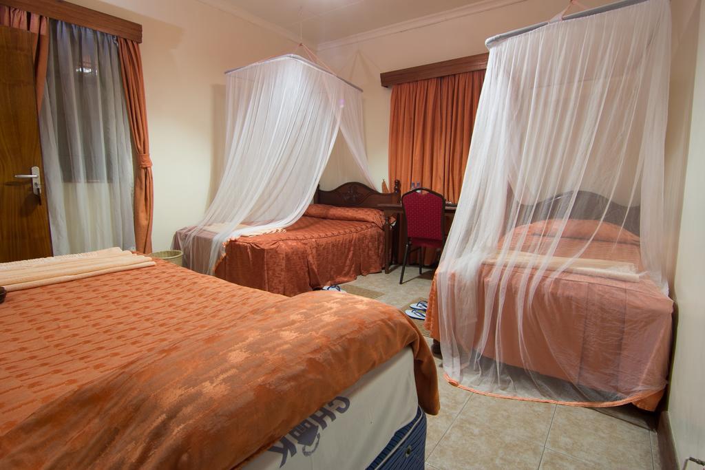 Chak Guesthouse & Conference Center Nairobi Ngoại thất bức ảnh