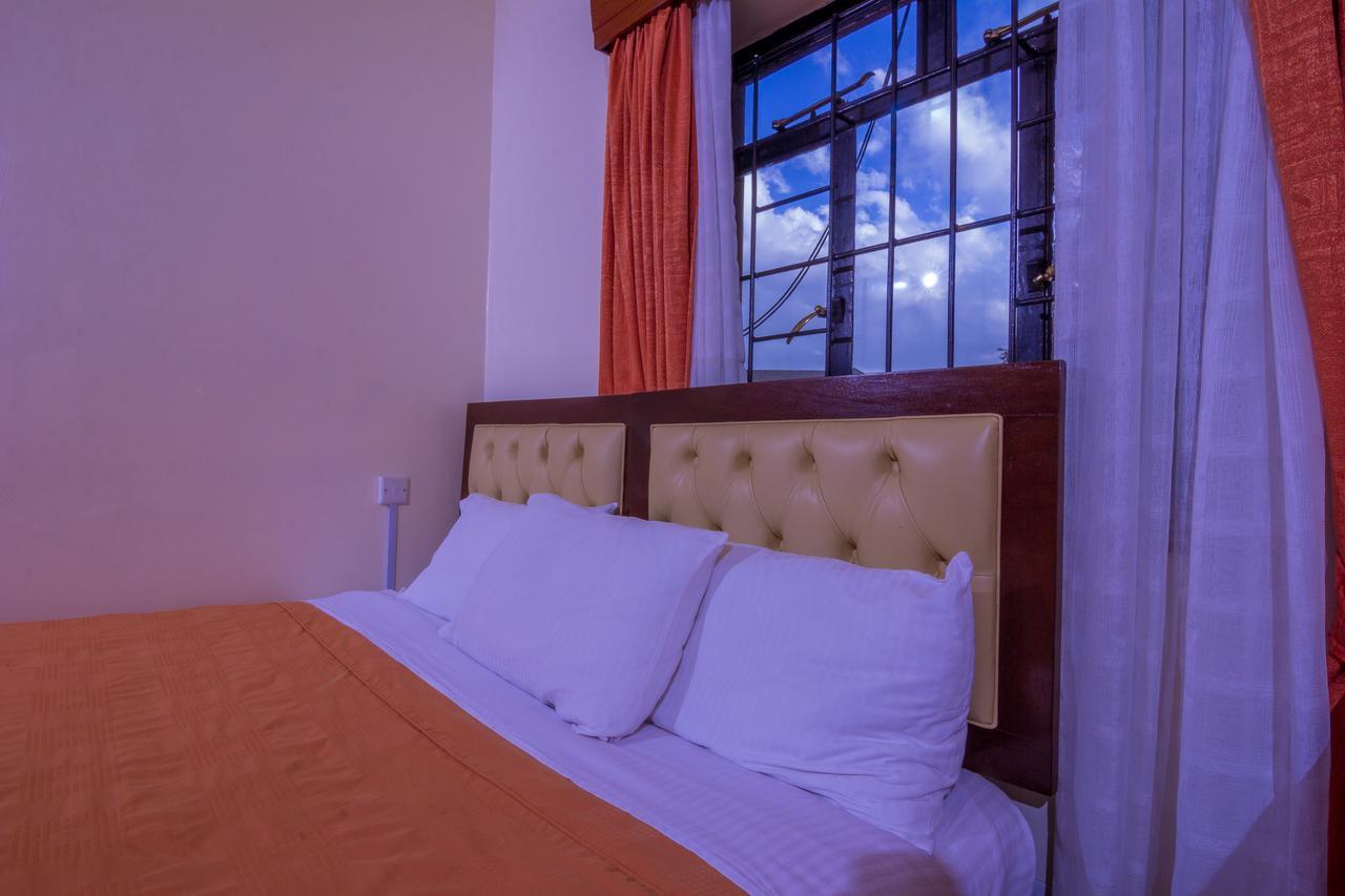 Chak Guesthouse & Conference Center Nairobi Ngoại thất bức ảnh