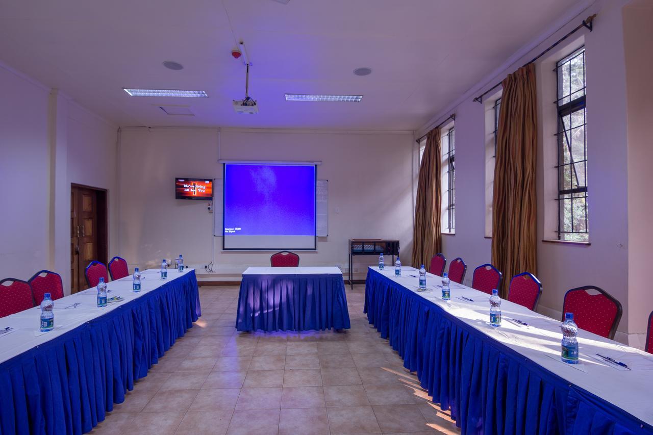 Chak Guesthouse & Conference Center Nairobi Ngoại thất bức ảnh