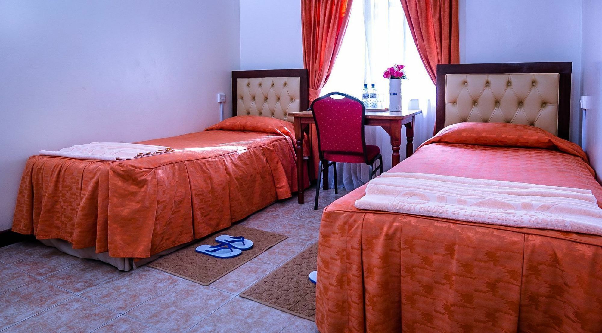 Chak Guesthouse & Conference Center Nairobi Ngoại thất bức ảnh