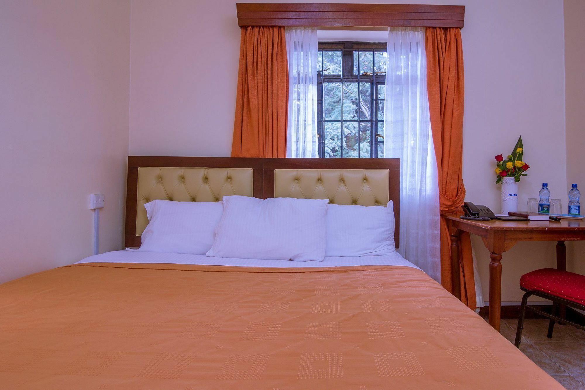 Chak Guesthouse & Conference Center Nairobi Ngoại thất bức ảnh