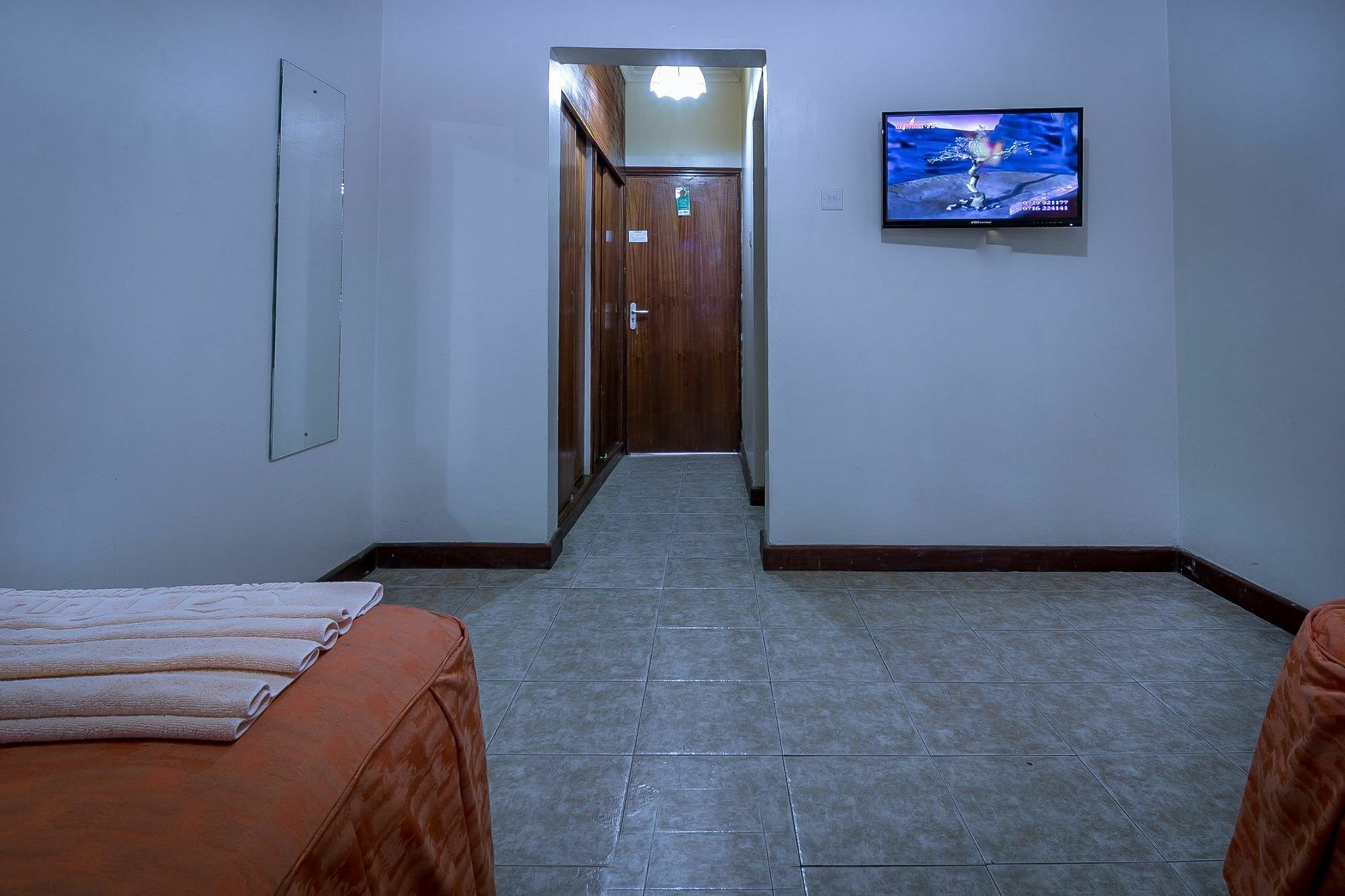 Chak Guesthouse & Conference Center Nairobi Ngoại thất bức ảnh